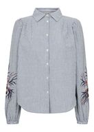 MMCiu Oxfo Shirt MOS MOSH Str.: S