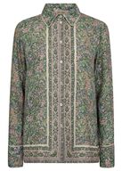 MMKana Flowish Orchid Shirt MOS MOSH Str.: L