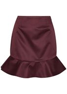 Satin Mini Skirt ROTATE BY BIRGER CHRISTENSEN Str.: 38