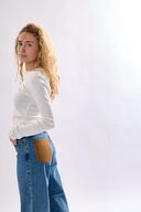 Nini Suede Mix BAUM UND PFERDGARTEN Str.: 29W/32L