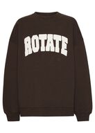 Heavy Sweat Crewneck ROTATE BY BIRGER CHRISTENSEN Str.: L