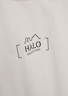 Halo Graphic T-shirt HALO Str.: XS
