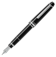 Fyldepen MONTBLANC Meisterstück Fountain Pen Mozart Platinium 132471