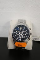 Herreur MASERATI Attrazione 43 mm. 