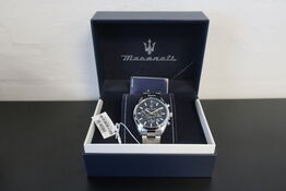 Herreur MASERATI Attrazione 43 mm.