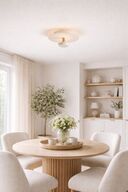 Halo design air led ø20 hvid plafond 3 trins dæmp(ubrugt)