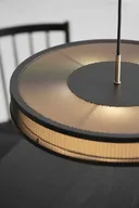 2 stk. halo design frame 3 Pendel ø24 sort antik messing(ubrugt)