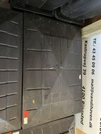 Upflow filter 15.000 l