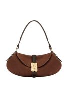 Kat Baguette Suede GANNI Str.: One size