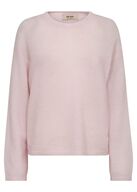 MMMape O-neck Knit MOS MOSH Str.: S