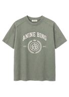 Jaylin Tee Collegiate ANINE BING Str.: L