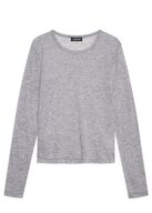 Sylvie Long Sleeve Tee ANINE BING Str.: M