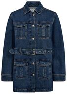 IVY-Kay Belted Uniform Jacket Wash Dublin Original IVY COPENHAGEN Str.: 40