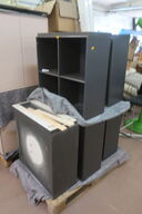 5 stk reoler MONTANA