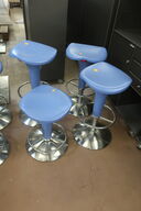 4 stk. barstole REXITE