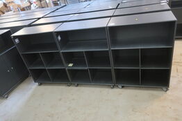 3 stk reoler MONTANA