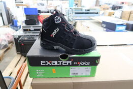 Sikkerhedssko Str. 39 JALAS Model: EXALTER 9988 GTX
