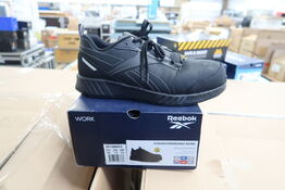 Sikkerhedssko Str. 46 REEBOK Model: FUSION FORMIDABLE IB1080S3