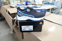 Sikkerhedssko Str. 38 MONITOR Model: PARADOX E 1006500138