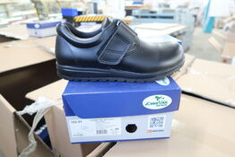 Sikkerhedssko Str. 44 EURO DAN FOOTWEAR Model: CLASSIC 152-01