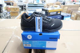 Sikkerhedssko Str. 41 NOKNOK Model: 4110