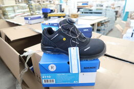 Sikkerhedssko Str. 41 NOKNOK Model: 4110