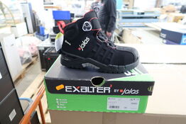 Sikkerhedssko Str. 38 JALAS Model: EXALTER 9988 GTX