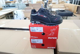 2 Par Sikkerhedssko Str. 36 ELTEN Model: SENEX XXT PRO BOA ESD56