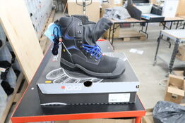 Sikkerhedssko Str. 48 JALAS Model: HEAVY DUTY 1278