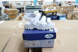 Sikkerhedssko Str. 37 EURO DAN FOOTWEAR Model: WALKI 140-05