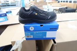 Sikkerhedssko Str. 40 NOKNOK Model: 4110