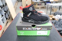 Sikkerhedssko Str. 39 JALAS Model: EXALTER 9968 GTX