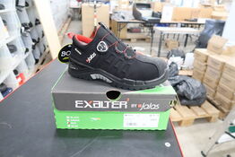 Sikkerhedssko Str. 43 JALAS Model: EXALTER 9968 GTX