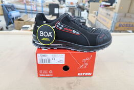 Sikkerhedssko Str. 45  ELTEN Model: SENEX XXT PRO BOA ESD56