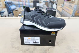 Sikkerhedssko Str. 45 MONITOR Model: COURAGE 1001357