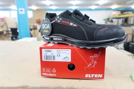 Sikkerhedssko Str. 47 ELTEN Model: SENEX XXT Pro Boa ESD56