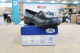 Sikkerhedssko Str. 40 EURO DAN FOOTWEAR Model: FLEX 471-17