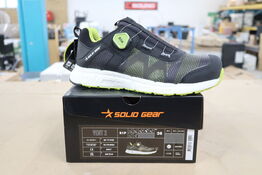 Sikkerhedssko Str. 38 SOLID GEAR Model: VENT2 S1P