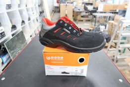 Sikkerhedssko Str. 44 BASE Model: TOLEDO B0168B