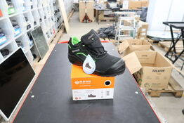 Sikkerhedssko Str. 45 BASE Model: POWERFUL B0897S