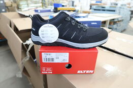 Sikkerhedssko Str. 46 ELTEN Model: MADDOX BOA AS3509