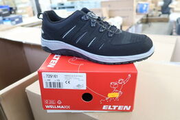 Sikkerhedssko Str. 44 ELTEN Model: MADDOX BOA AS3509