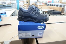 Sikkerhedssko Str. 48 EURO DAN FOOTWEAR Model: WALKI 652-17