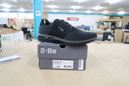 Sikkerhedssko Str. 45 2BE Model: UNIFORM 42836N