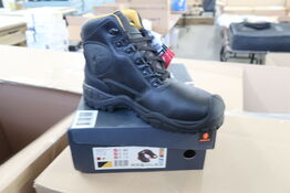 Sikkerhedssko Str. 40 MASCOT  Model: BATURA PLUS 1140