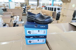 Sikkerhedssko Str. 41 SIKA Model: PROFLEX 19322/ 19324