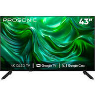 Prosonic 43" QLED TV 43QUG9025 Smart TV 