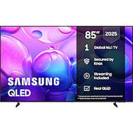 Samsung 85" TQ85Q6FAAU QLED TV 