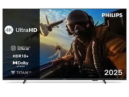 Philips 75" Fladskærms TV LED 4K 75PUS7000 