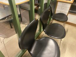 3 stk. Stole FRITZ HANSEN